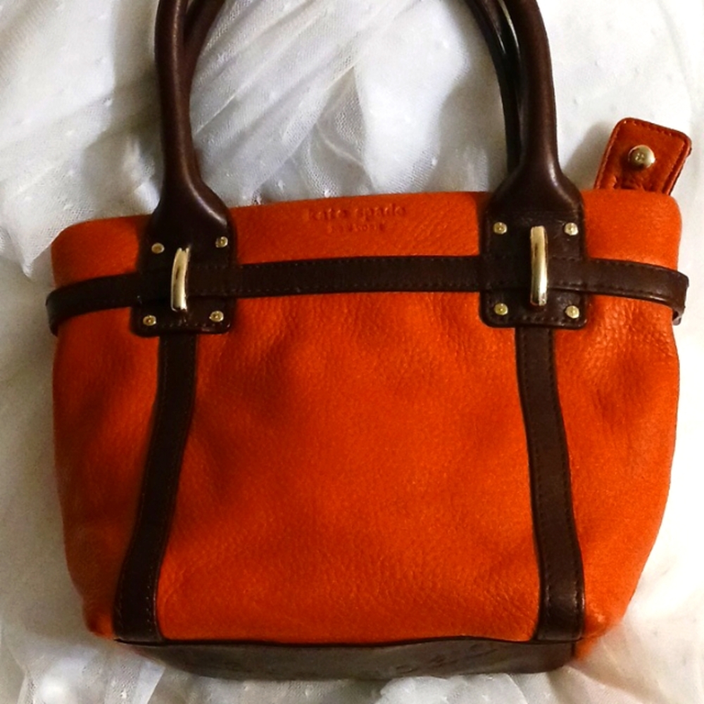 KATE SPADE BAG PRELOVED IN VERY GOOD CONDITION